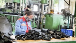 Chất lượng sản phẩm cải thiện thông qua áp dụng công cụ cải tiến năng suất