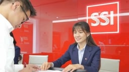 SSI chiếm 1/10 thị phần môi giới cổ phiếu tại HOSE