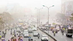 Hà Nội nỗ lực khắc phục khó khăn trong kiểm soát ô nhiễm môi trường