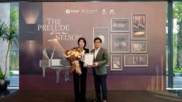 “The Prelude – Khởi âm Nelson”: Bản Giao Hưởng Khai Mở Phong Cách Sống Tinh Hoa Giữa Lòng Hà Nội