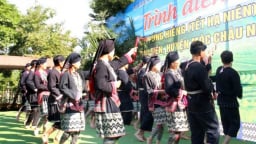 Ba di sản văn hóa phi vật thể quốc gia mới được vinh danh tại Sơn La