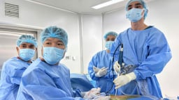 Vinmec Phú Quốc điều trị hẹp ống sống cho bệnh nhân cao tuổi bằng kỹ thuật nội soi hiện đại