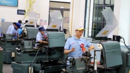 Kinh tế Thủ đô tiếp tục tăng trưởng