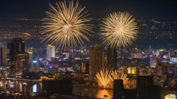 DIFF 2025: Từ lễ hội ánh sáng đến chiến lược bứt phá của Đà Nẵng