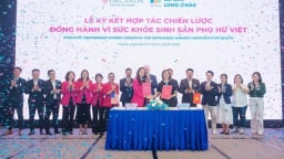 Long Châu và Organon đồng hành vì sức khỏe sinh sản phụ nữ Việt