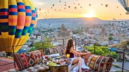 Thổ Nhĩ Kỳ cấp e-visa cho công dân Việt từ tháng 9