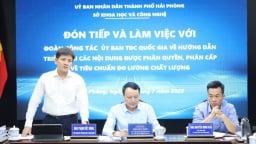 Hải Phòng đẩy mạnh hoạt động thực thi phân cấp, phân quyền về tiêu chuẩn đo lường chất lượng