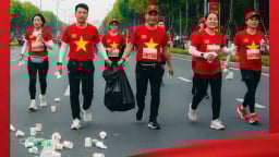 Hơn 20.000 VĐV sẽ tham gia giải chạy My Vietnam 2025