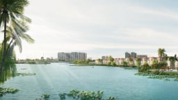 Có gì ở khu đô thị 15.000 tỷ đồng do Sun Group đầu tư phía Bắc Hà Nội?