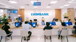 Eximbank báo lãi 1.488 tỷ đồng 6 tháng đầu năm 2025
