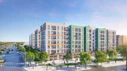 Vinhomes chuẩn bị mở bán dự án Nhà ở xã hội Happy Home Tràng Cát - Hải Phòng