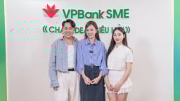 Doanh nghiệp bắt nhịp thương mại điện tử cùng VPBankSME