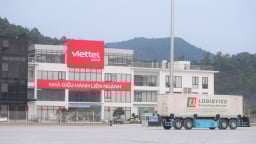 Viettel Post đạt 10.066 tỷ đồng doanh thu trong 6 tháng, tăng 4,1%