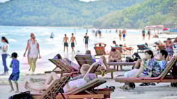 Phú Quốc - điểm đến thu hút hơn 5,2 triệu khách du lịch trong 7 tháng