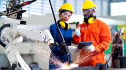 Doanh nghiệp nâng cao năng suất nhờ áp dụng duy trì hiệu suất thiết bị tổng thể phiên bản 4.0