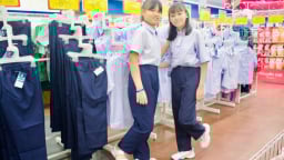 Co.opmart, Co.opXtra vừa bình ổn vừa khuyến mãi đậm các sản phẩm học đường