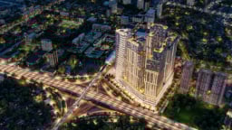 Sun Feliza Suites hưởng trọn hệ tiện ích đẳng cấp phía Tây Thủ đô