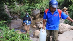 Quy chuẩn địa phương QCĐP 1:2024/ĐL về chất lượng nước sinh hoạt tại Đắk Lắk