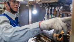 Đổi mới công nghệ để nâng cao năng suất và chất lượng vật liệu xây dựng