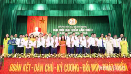 Đảng bộ xã Xuân Hồng tổ chức thành công Đại hội Đại biểu lần thứ I, nhiệm kỳ 2025 - 2030