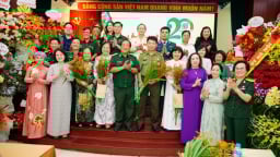 Câu lạc bộ Mãi mãi tuổi 20: Hành trình tri ân người lính