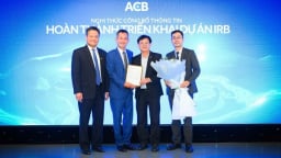 ACB hoàn thành dự án tính vốn theo Basel III