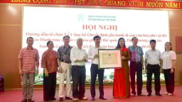 Hà Nội: Thêm 9 di sản văn hóa phi vật thể được ghi danh cấp quốc gia