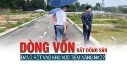 Dòng vốn bất động sản đang rót vào khu vực tiềm năng nào