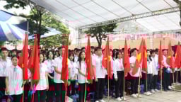 Học sinh nội thành Hà Nội được nghỉ học trong những ngày hợp luyện diễu binh