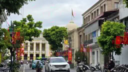 Hà Nội chuẩn bị chu đáo để phục vụ người dân xem diễu binh, diễu hành 80 năm Quốc khánh 2/9
