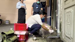 Hà Nội kiểm tra, giám sát chất lượng nước sạch phục vụ Lễ kỷ niệm A80