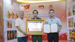 Khai trương không gian văn hóa di sản gốm sứ Nason