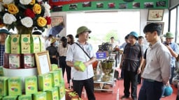 Hà Nội gắn kết sản phẩm OCOP với phát triển du lịch