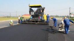 TCVN 13567-7:2025 về lớp mặt đường bằng hỗn hợp nhựa nóng