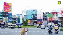 Ban hành Thông tư về quy chuẩn kỹ thuật phương tiện quảng cáo ngoài trời trước 15/11