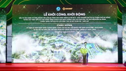 Đà Nẵng cùng Sun Group khởi động khu thương mại tự do đầu tiên tại chân núi Bà Nà