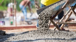 Phát triển tiêu chuẩn thử nghiệm mới cho bê tông