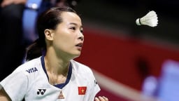 Nguyễn Thùy Linh trở lại top 18 thế giới, cân bằng kỷ lục sự nghiệp