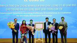 Rút gọn bộ tiêu chuẩn về kiểm định chất lượng cơ sở giáo dục đại học