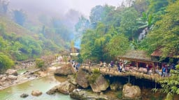 Sa Pa được vinh danh trong top điểm đến vùng núi hàng đầu châu Á