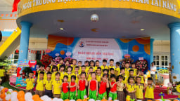 Hà Nội: Học sinh rộn ràng khai giảng năm học mới