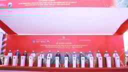 Hà Nội khởi công cao tốc Vành đai 4 vùng Thủ đô kết nối 3 tỉnh, thành