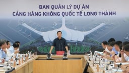 Phó Thủ tướng yêu cầu đội ngũ quản lý, vận hành sân bay Long Thành theo tiêu chuẩn quốc tế 5 sao