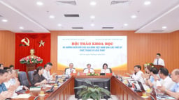 Gia đình Việt Nam trong dòng chảy hiện đại hóa và hội nhập