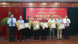 Đảng bộ Liên hiệp Hội Việt Nam sơ kết công tác 6 tháng đầu năm 2026