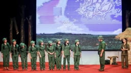 ‘Khoảng trời con gái’ tái hiện huyền thoại Đồng Lộc, công diễn dịp 27/7