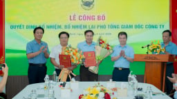 Bình Điền tăng cường đội ngũ lãnh đạo cấp cao cho giai đoạn phát triển mới