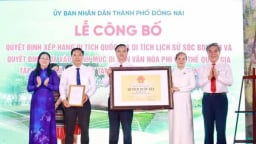 Di tích lịch sử sóc Bom Bo được xếp hạng Di tích quốc gia