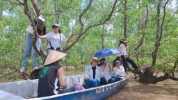 Cần Thơ đón hơn 7,5 triệu lượt khách với doanh thu du lịch đạt 6.608 tỷ đồng