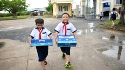 Vinamilk chi 3.867 tỷ đồng trả cổ tức còn lại năm 2025